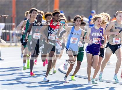 Thumbnail 2 in UF Relays (Saturday - 4 x 800 Meter Heat 1) photogallery.
