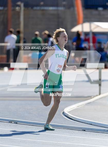Thumbnail 1 in UF Relays (Saturday - 4 x 800 Meter Heat 1) photogallery.