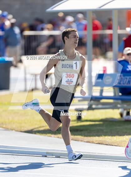 Thumbnail 1 in UF Relays (Saturday - 4 x 800 Meter Heat 1) photogallery.