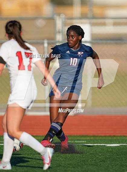 Thumbnail 2 in Chaparral @ Pinnacle (AIA 6A Semifinal) photogallery.