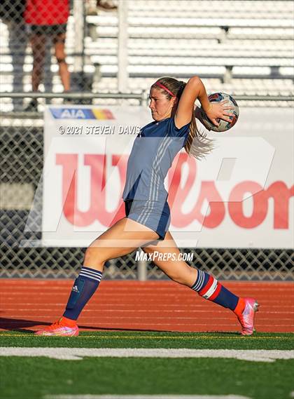 Thumbnail 3 in Chaparral @ Pinnacle (AIA 6A Semifinal) photogallery.