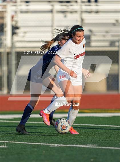 Thumbnail 2 in Chaparral @ Pinnacle (AIA 6A Semifinal) photogallery.