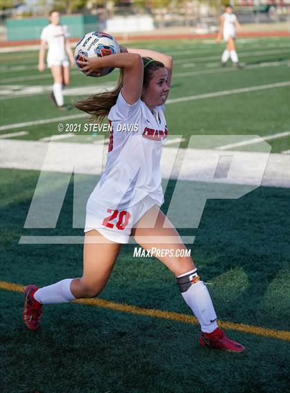 Thumbnail 1 in Chaparral @ Pinnacle (AIA 6A Semifinal) photogallery.