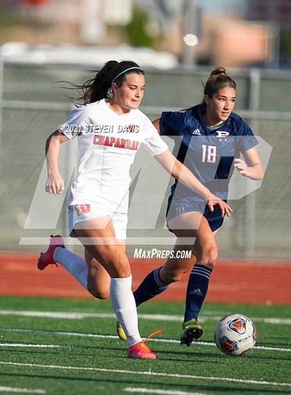 Thumbnail 2 in Chaparral @ Pinnacle (AIA 6A Semifinal) photogallery.