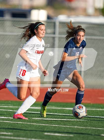 Thumbnail 1 in Chaparral @ Pinnacle (AIA 6A Semifinal) photogallery.