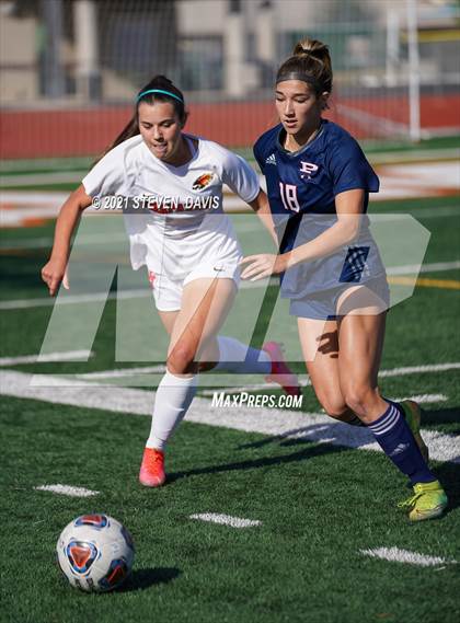 Thumbnail 3 in Chaparral @ Pinnacle (AIA 6A Semifinal) photogallery.