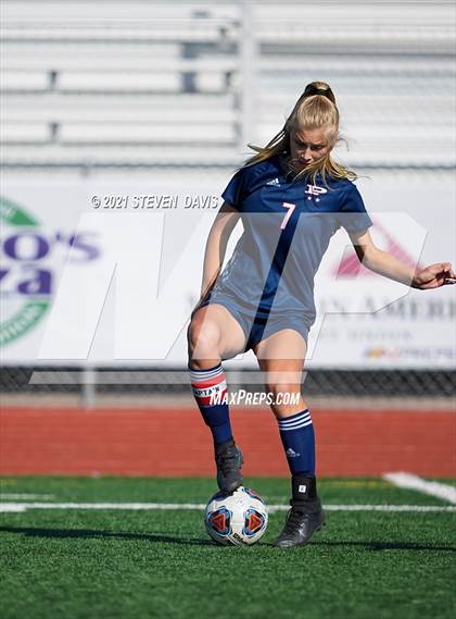 Thumbnail 2 in Chaparral @ Pinnacle (AIA 6A Semifinal) photogallery.