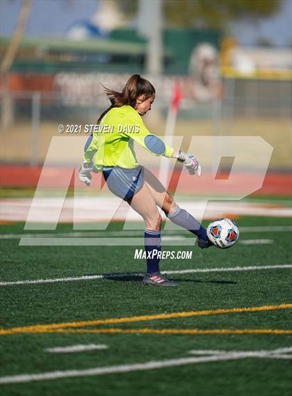 Thumbnail 2 in Chaparral @ Pinnacle (AIA 6A Semifinal) photogallery.