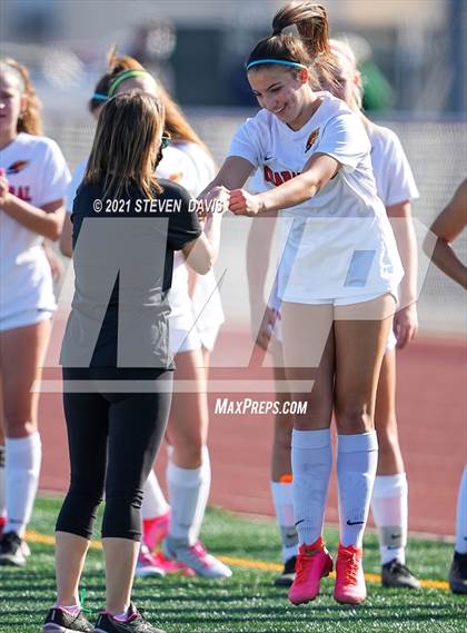 Thumbnail 2 in Chaparral @ Pinnacle (AIA 6A Semifinal) photogallery.