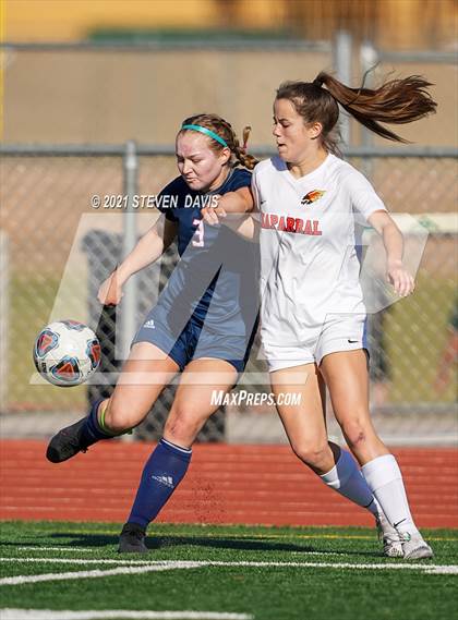Thumbnail 2 in Chaparral @ Pinnacle (AIA 6A Semifinal) photogallery.