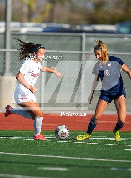 Thumbnail 3 in Chaparral @ Pinnacle (AIA 6A Semifinal) photogallery.