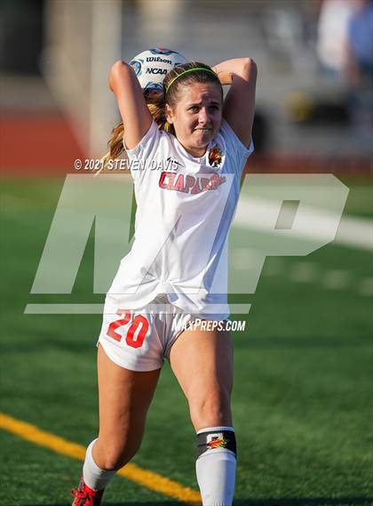 Thumbnail 2 in Chaparral @ Pinnacle (AIA 6A Semifinal) photogallery.