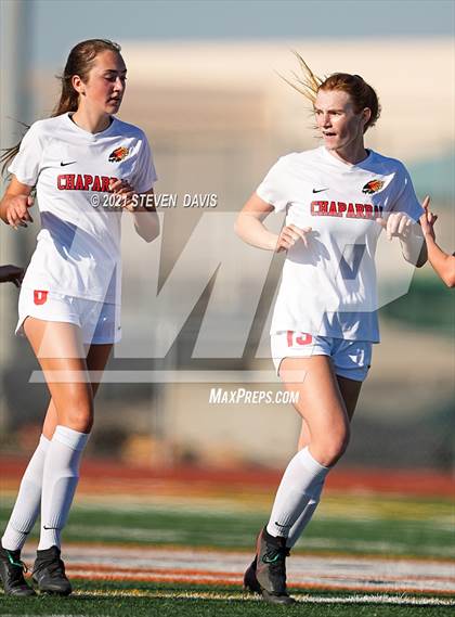 Thumbnail 1 in Chaparral @ Pinnacle (AIA 6A Semifinal) photogallery.
