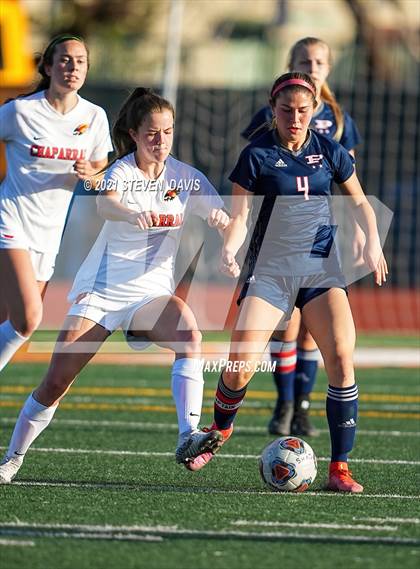 Thumbnail 1 in Chaparral @ Pinnacle (AIA 6A Semifinal) photogallery.