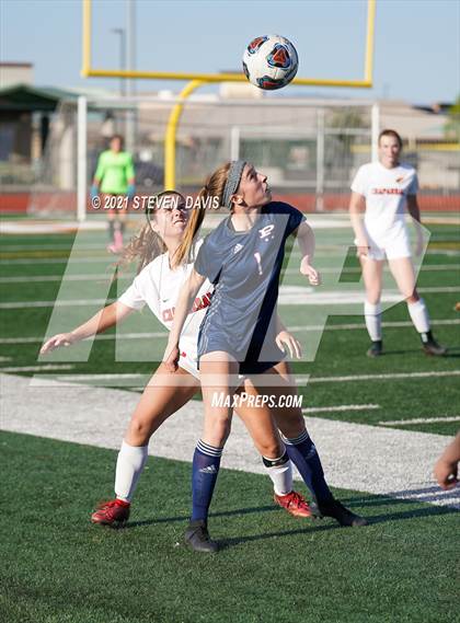 Thumbnail 3 in Chaparral @ Pinnacle (AIA 6A Semifinal) photogallery.