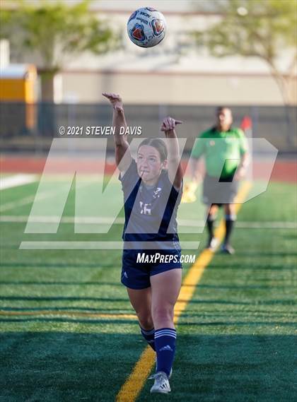 Thumbnail 3 in Chaparral @ Pinnacle (AIA 6A Semifinal) photogallery.