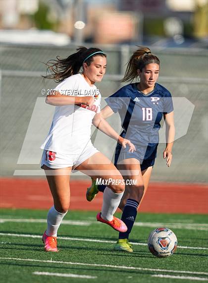 Thumbnail 3 in Chaparral @ Pinnacle (AIA 6A Semifinal) photogallery.