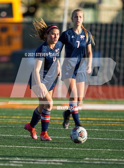 Thumbnail 3 in Chaparral @ Pinnacle (AIA 6A Semifinal) photogallery.