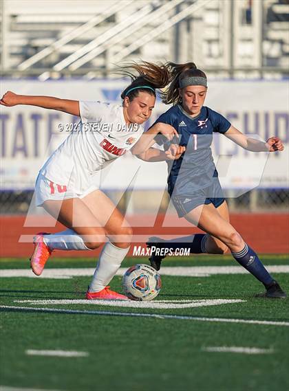Thumbnail 3 in Chaparral @ Pinnacle (AIA 6A Semifinal) photogallery.