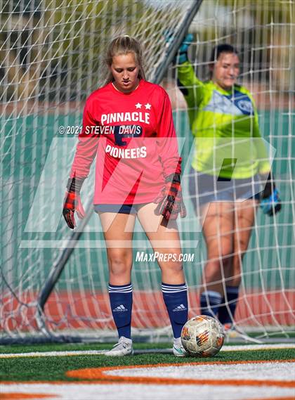 Thumbnail 2 in Chaparral @ Pinnacle (AIA 6A Semifinal) photogallery.