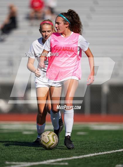 Thumbnail 1 in Chaparral @ Pinnacle (AIA 6A Semifinal) photogallery.