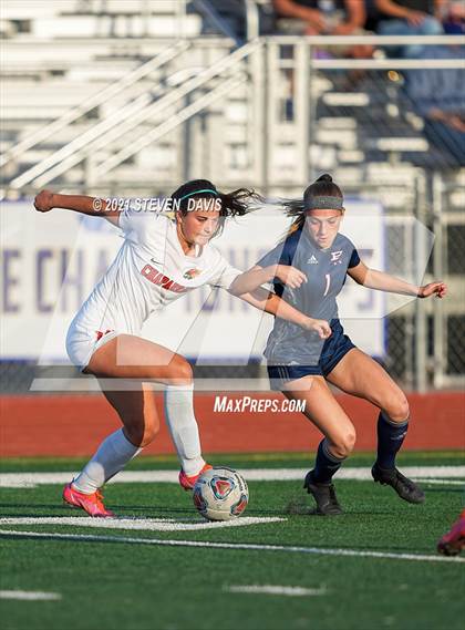 Thumbnail 1 in Chaparral @ Pinnacle (AIA 6A Semifinal) photogallery.