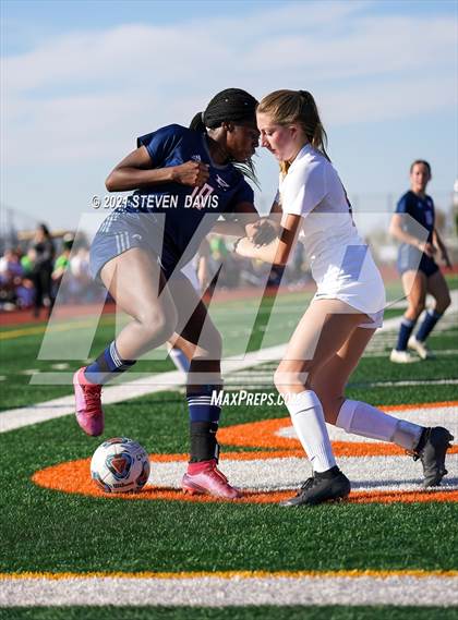 Thumbnail 1 in Chaparral @ Pinnacle (AIA 6A Semifinal) photogallery.