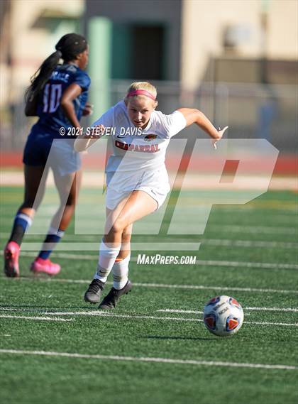 Thumbnail 2 in Chaparral @ Pinnacle (AIA 6A Semifinal) photogallery.