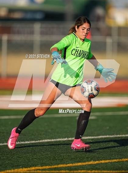 Thumbnail 2 in Chaparral @ Pinnacle (AIA 6A Semifinal) photogallery.