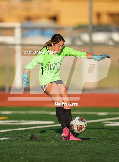 Thumbnail 2 in Chaparral @ Pinnacle (AIA 6A Semifinal) photogallery.