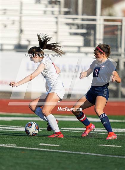 Thumbnail 3 in Chaparral @ Pinnacle (AIA 6A Semifinal) photogallery.