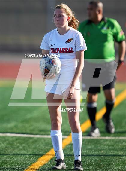 Thumbnail 1 in Chaparral @ Pinnacle (AIA 6A Semifinal) photogallery.