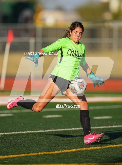 Thumbnail 1 in Chaparral @ Pinnacle (AIA 6A Semifinal) photogallery.