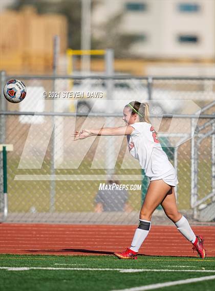 Thumbnail 1 in Chaparral @ Pinnacle (AIA 6A Semifinal) photogallery.