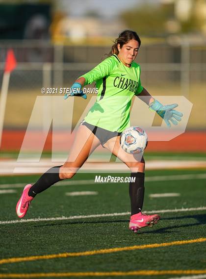 Thumbnail 2 in Chaparral @ Pinnacle (AIA 6A Semifinal) photogallery.