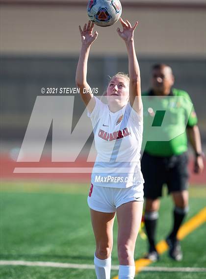 Thumbnail 2 in Chaparral @ Pinnacle (AIA 6A Semifinal) photogallery.