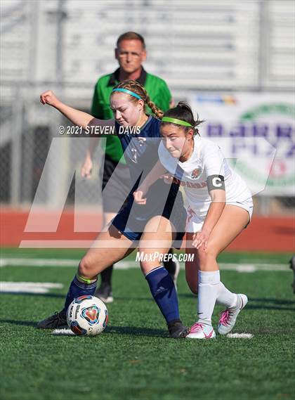 Thumbnail 2 in Chaparral @ Pinnacle (AIA 6A Semifinal) photogallery.