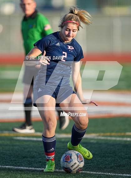 Thumbnail 1 in Chaparral @ Pinnacle (AIA 6A Semifinal) photogallery.