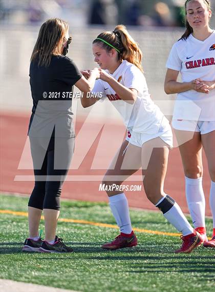 Thumbnail 2 in Chaparral @ Pinnacle (AIA 6A Semifinal) photogallery.