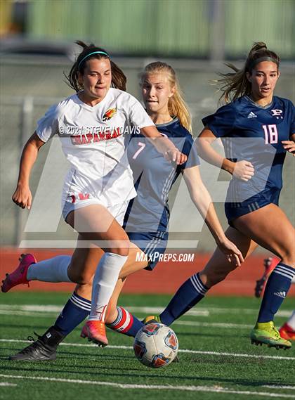 Thumbnail 1 in Chaparral @ Pinnacle (AIA 6A Semifinal) photogallery.