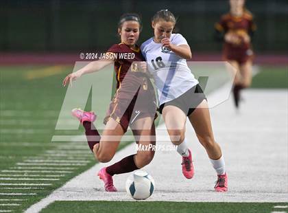 Thumbnail 2 in Granite Bay @ Las Lomas CIF NCS D2 Championships photogallery.