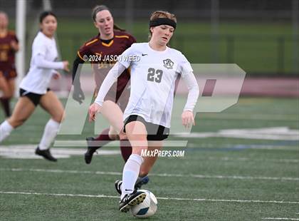 Thumbnail 2 in Granite Bay @ Las Lomas CIF NCS D2 Championships photogallery.