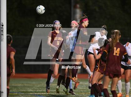 Thumbnail 3 in Granite Bay @ Las Lomas CIF NCS D2 Championships photogallery.