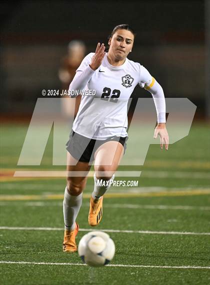 Thumbnail 1 in Granite Bay @ Las Lomas CIF NCS D2 Championships photogallery.