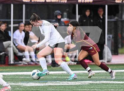 Thumbnail 3 in Granite Bay @ Las Lomas CIF NCS D2 Championships photogallery.