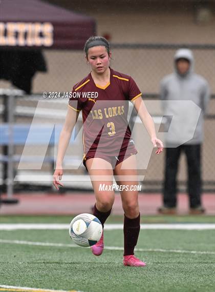 Thumbnail 1 in Granite Bay @ Las Lomas CIF NCS D2 Championships photogallery.