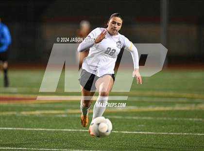 Thumbnail 2 in Granite Bay @ Las Lomas CIF NCS D2 Championships photogallery.