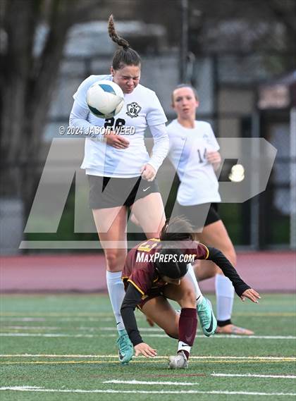 Thumbnail 3 in Granite Bay @ Las Lomas CIF NCS D2 Championships photogallery.