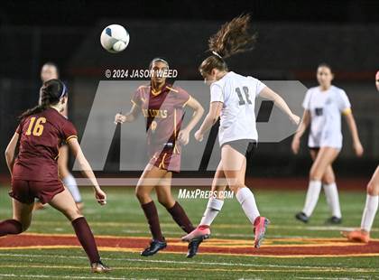 Thumbnail 2 in Granite Bay @ Las Lomas CIF NCS D2 Championships photogallery.