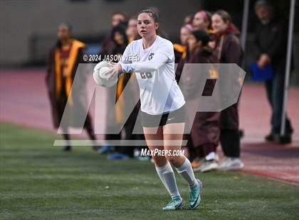 Thumbnail 3 in Granite Bay @ Las Lomas CIF NCS D2 Championships photogallery.